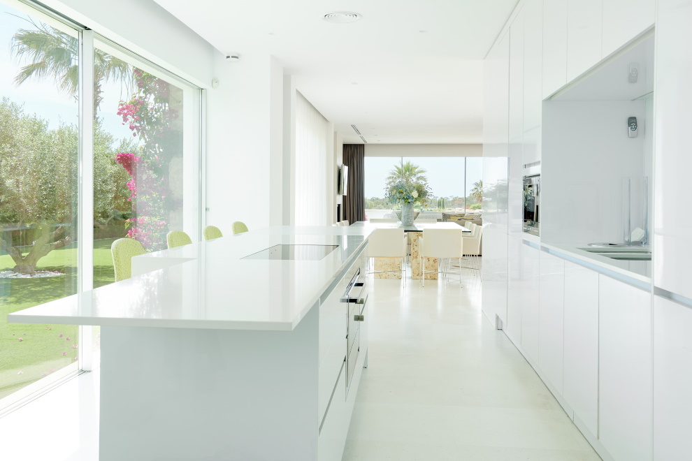 Kitchen areaResa estates cala comte for sale Ibiza .jpg